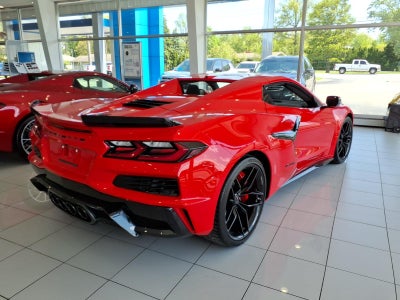2026 Chevrolet Corvette Z06 3LZ