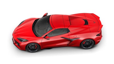 2026 Chevrolet Corvette Z06 3LZ