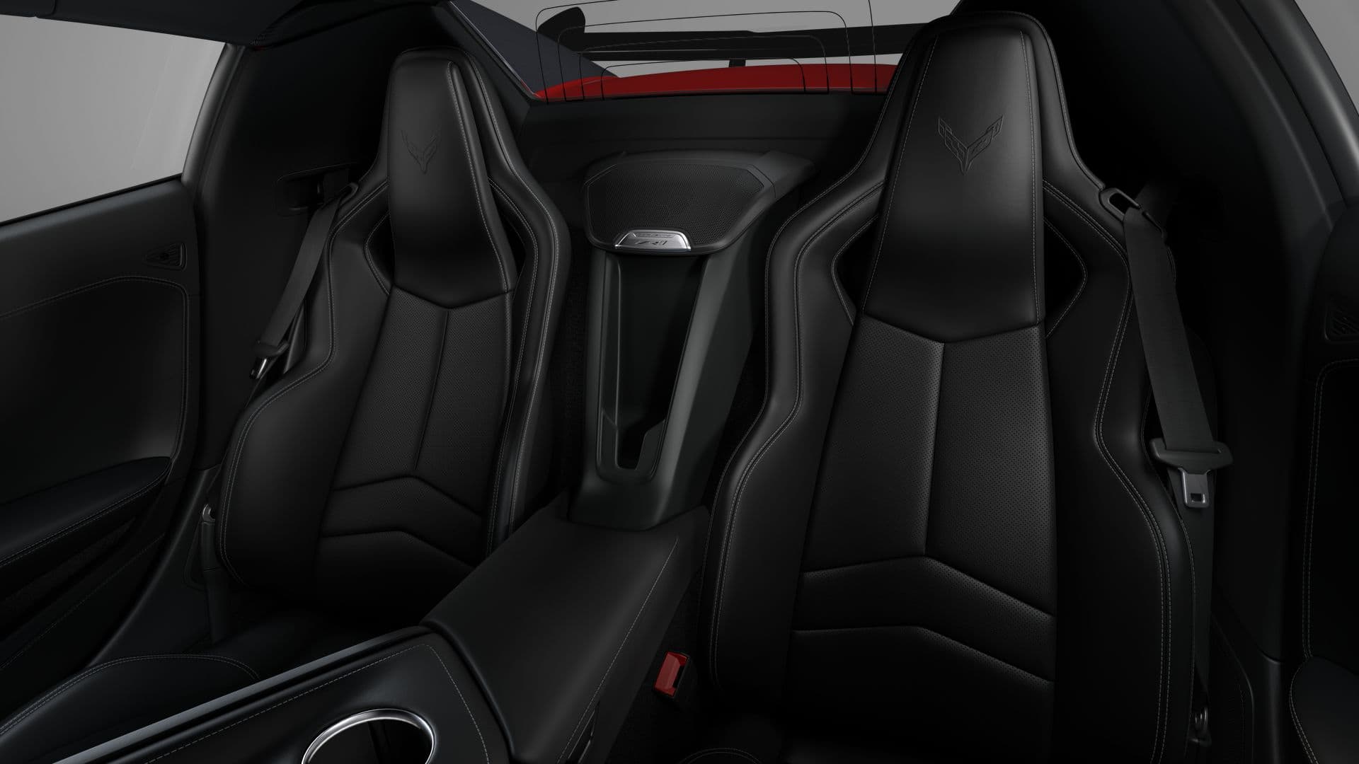 2027 Chevrolet Corvette ZR1 1LZ