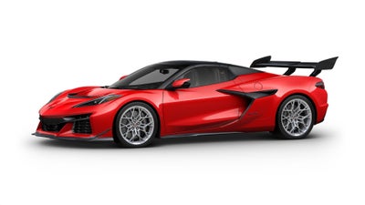 2027 Chevrolet Corvette ZR1 1LZ