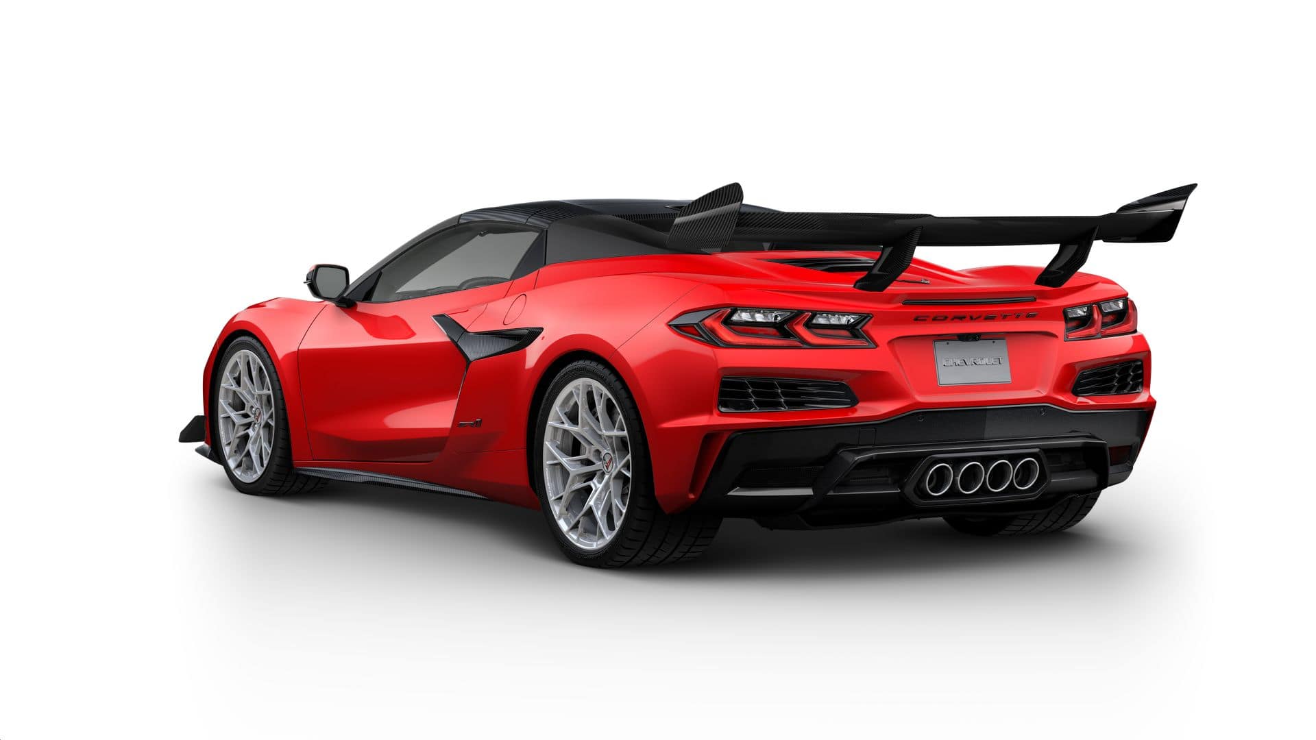 2027 Chevrolet Corvette ZR1 1LZ