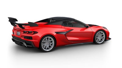 2027 Chevrolet Corvette ZR1 1LZ