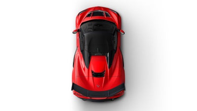 2027 Chevrolet Corvette ZR1 1LZ