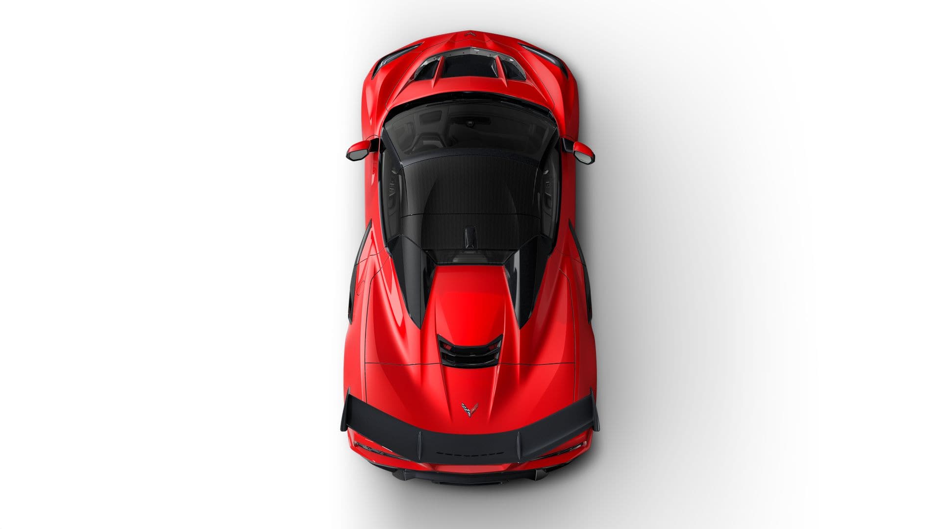 2027 Chevrolet Corvette ZR1 1LZ