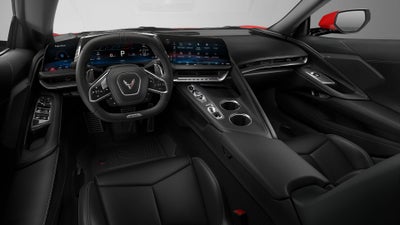2027 Chevrolet Corvette ZR1 1LZ