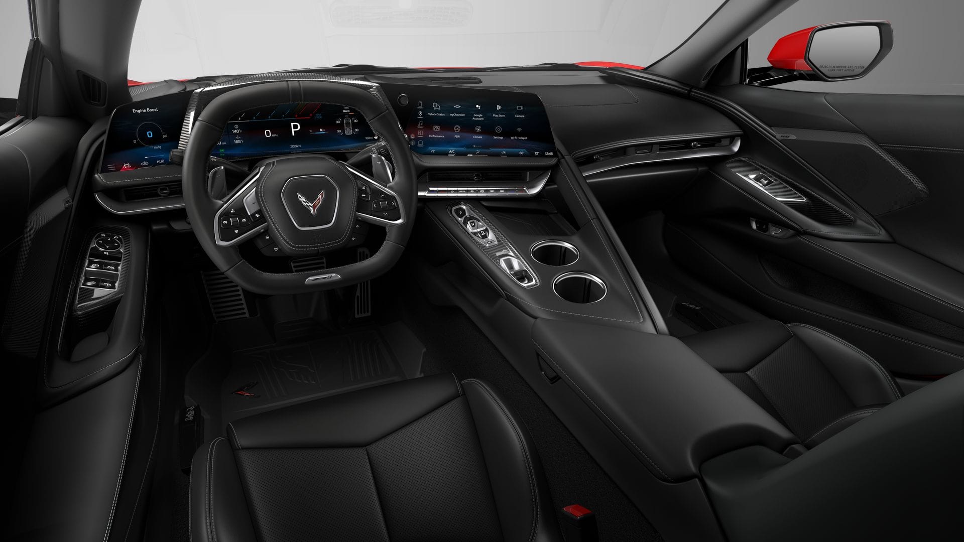 2027 Chevrolet Corvette ZR1 1LZ