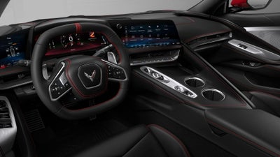 2027 Chevrolet Corvette Grand Sport 3LT