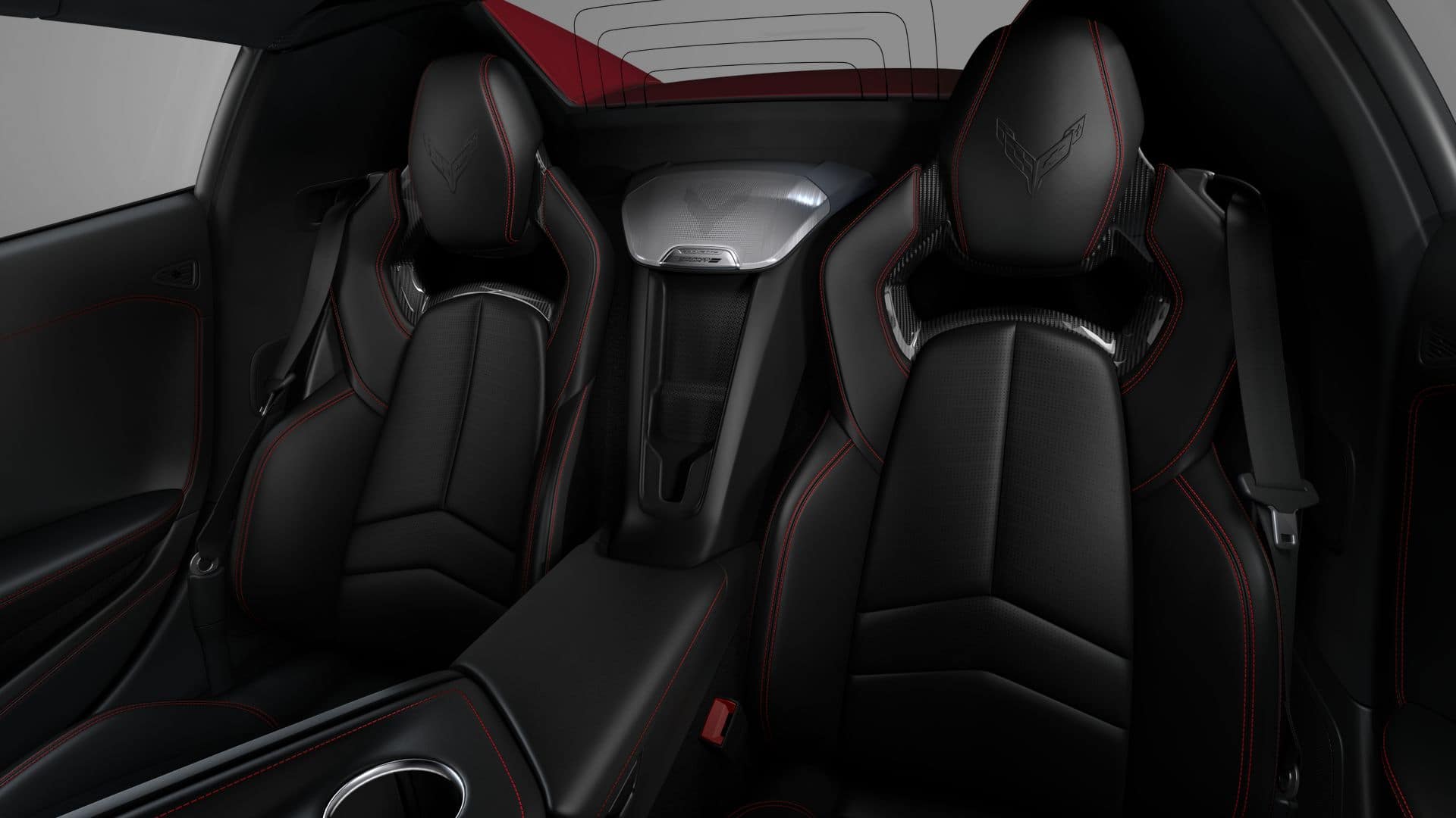 2027 Chevrolet Corvette Grand Sport 3LT