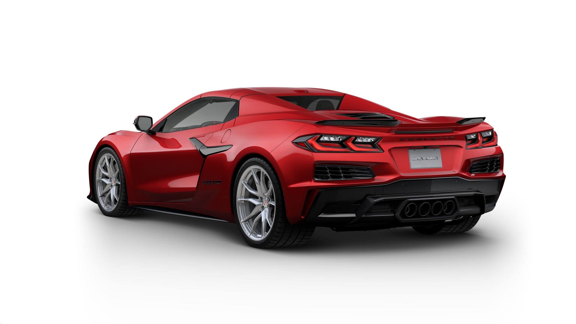 2027 Chevrolet Corvette Grand Sport 3LT
