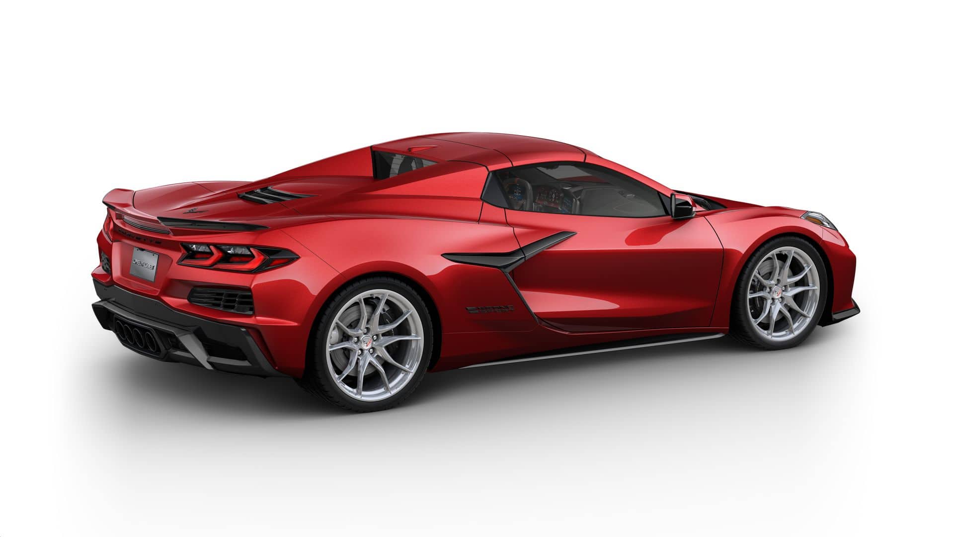 2027 Chevrolet Corvette Grand Sport 3LT