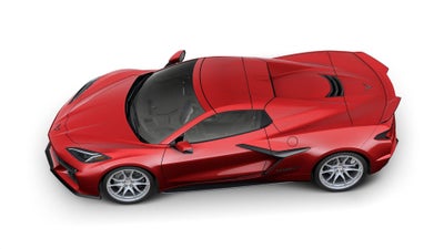 2027 Chevrolet Corvette Grand Sport 3LT