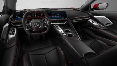 2027 Chevrolet Corvette Grand Sport 3LT