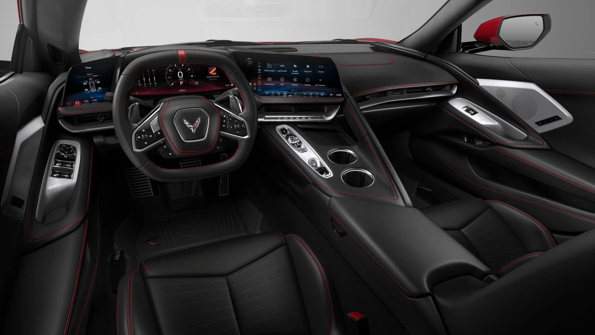 2027 Chevrolet Corvette Grand Sport 3LT