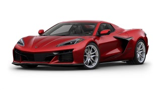 2027 Chevrolet Corvette Grand Sport 3LT