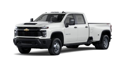 2026 Chevrolet Silverado 3500 HD WT DRW