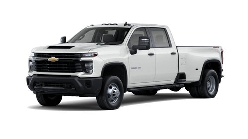 2026 Chevrolet Silverado 3500 HD WT DRW
