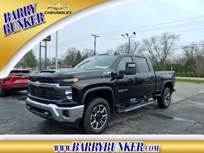 2026 Chevrolet Silverado 2500 HD LT