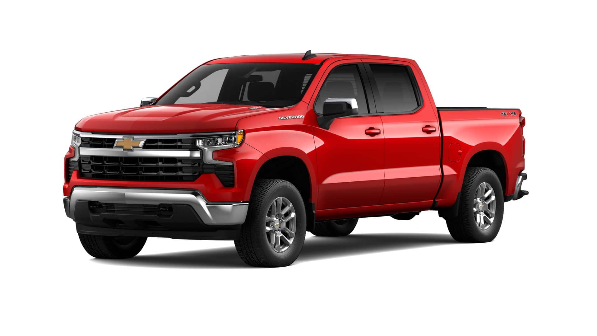 2026 Chevrolet Silverado 1500 LT 2FL 4X4 Crew Cab Short Box's photo