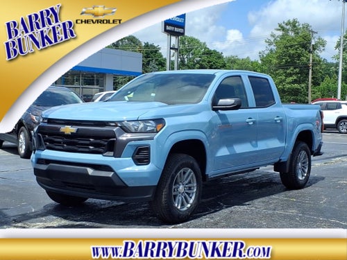 2025 Chevrolet Colorado WT/LT