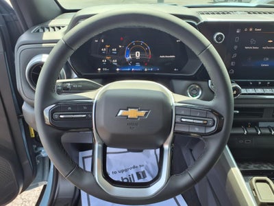 2025 Chevrolet Colorado WT/LT