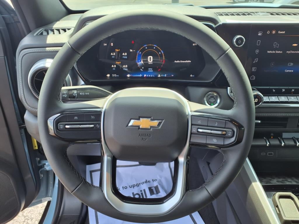 2025 Chevrolet Colorado WT/LT