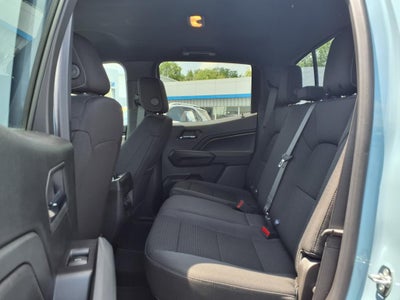 2025 Chevrolet Colorado WT/LT