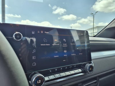 2025 Chevrolet Colorado WT/LT