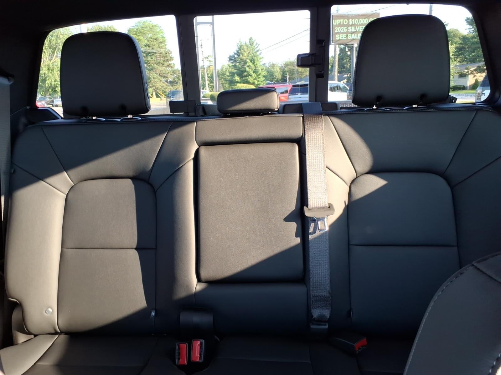 2026 Chevrolet Colorado LT