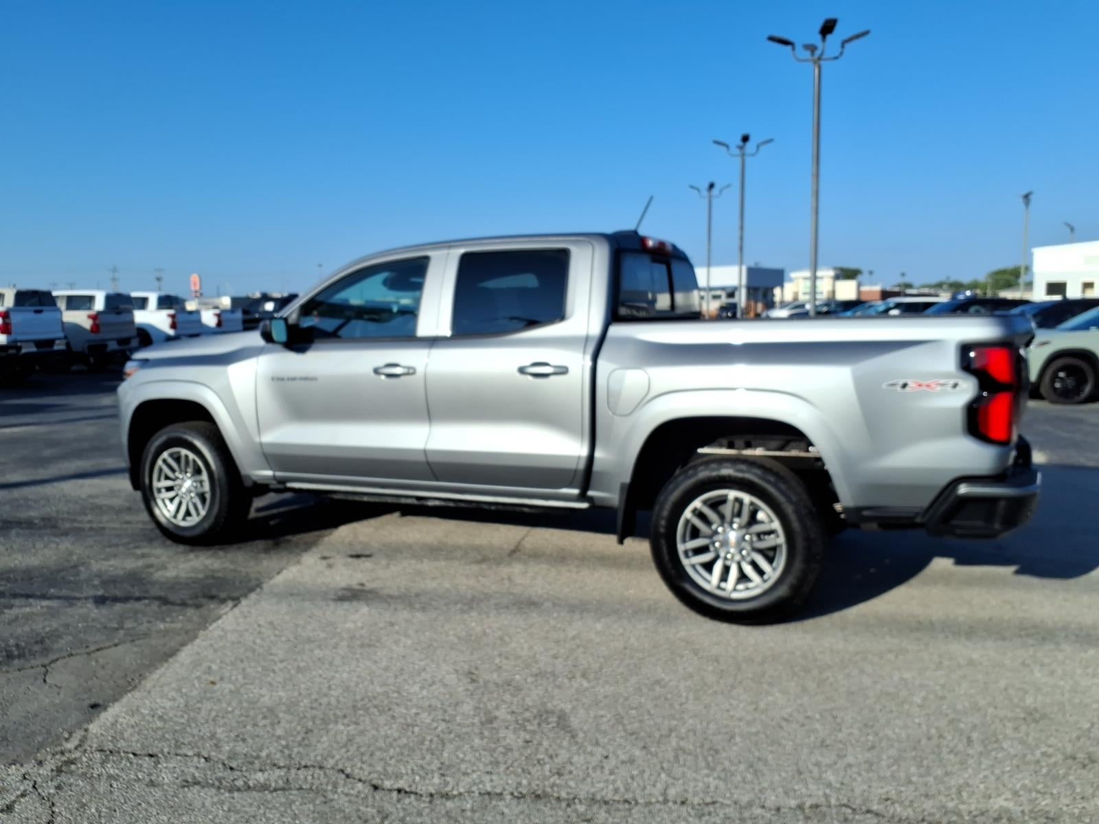 2026 Chevrolet Colorado LT