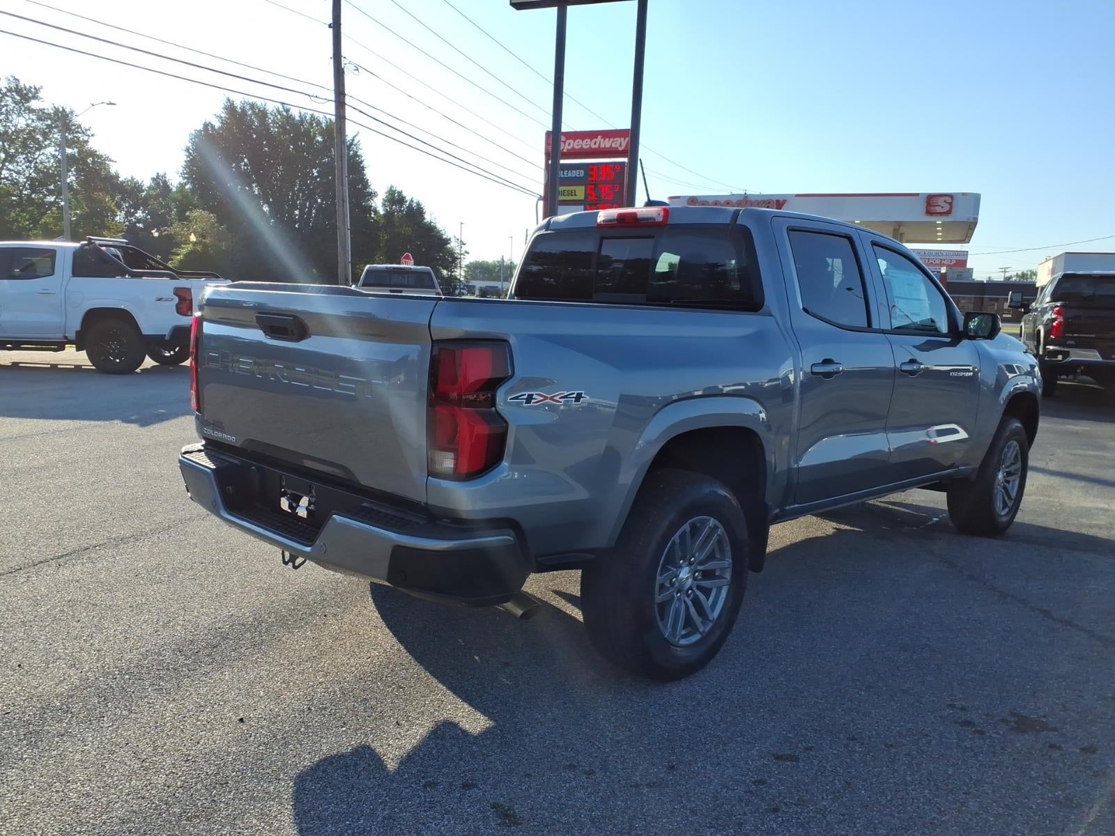 2026 Chevrolet Colorado LT