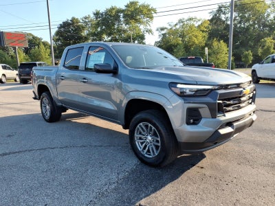 2026 Chevrolet Colorado LT