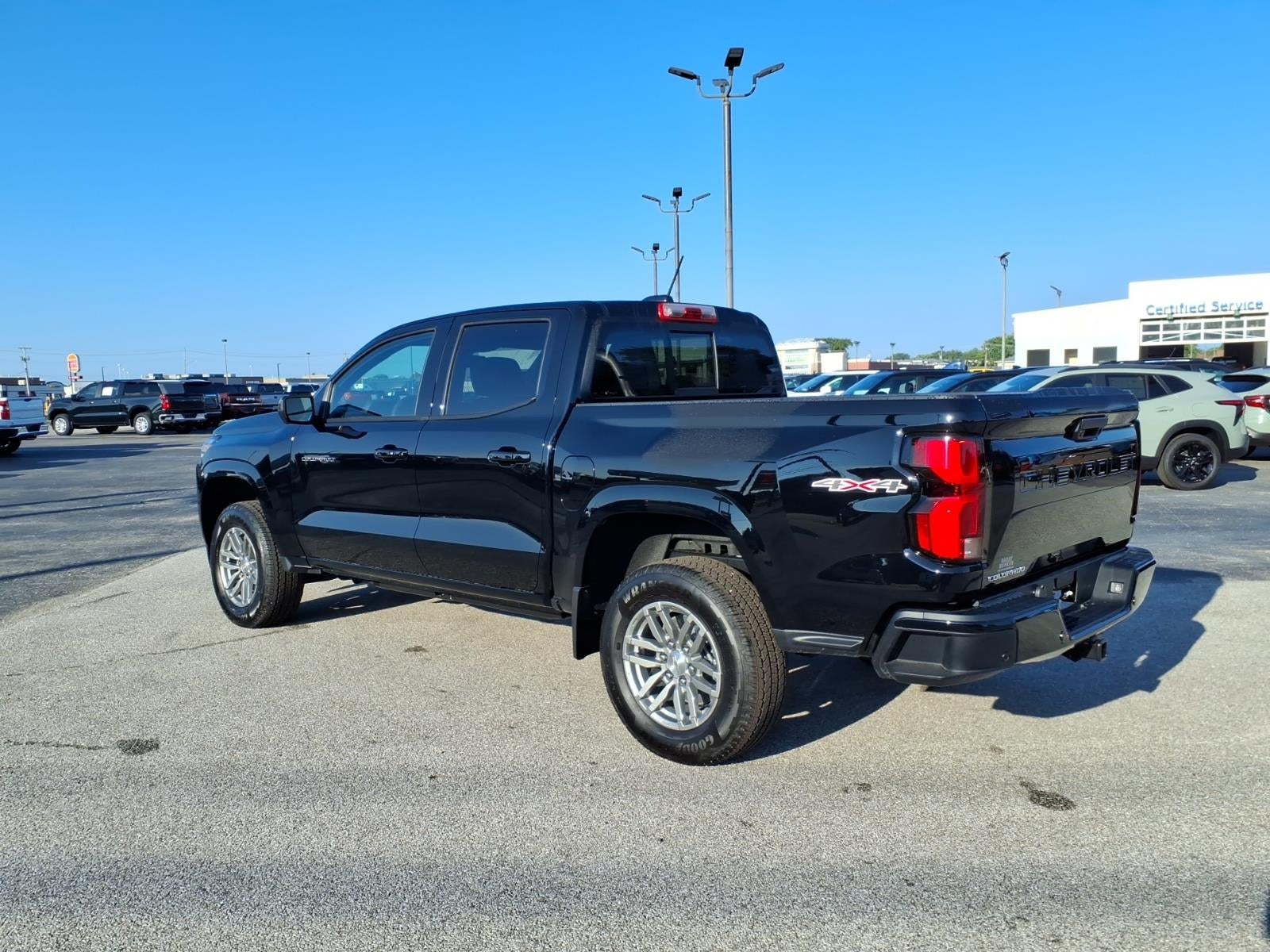 2026 Chevrolet Colorado LT