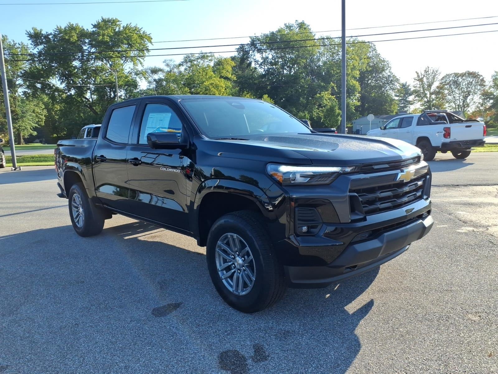 2026 Chevrolet Colorado LT - Photo 7