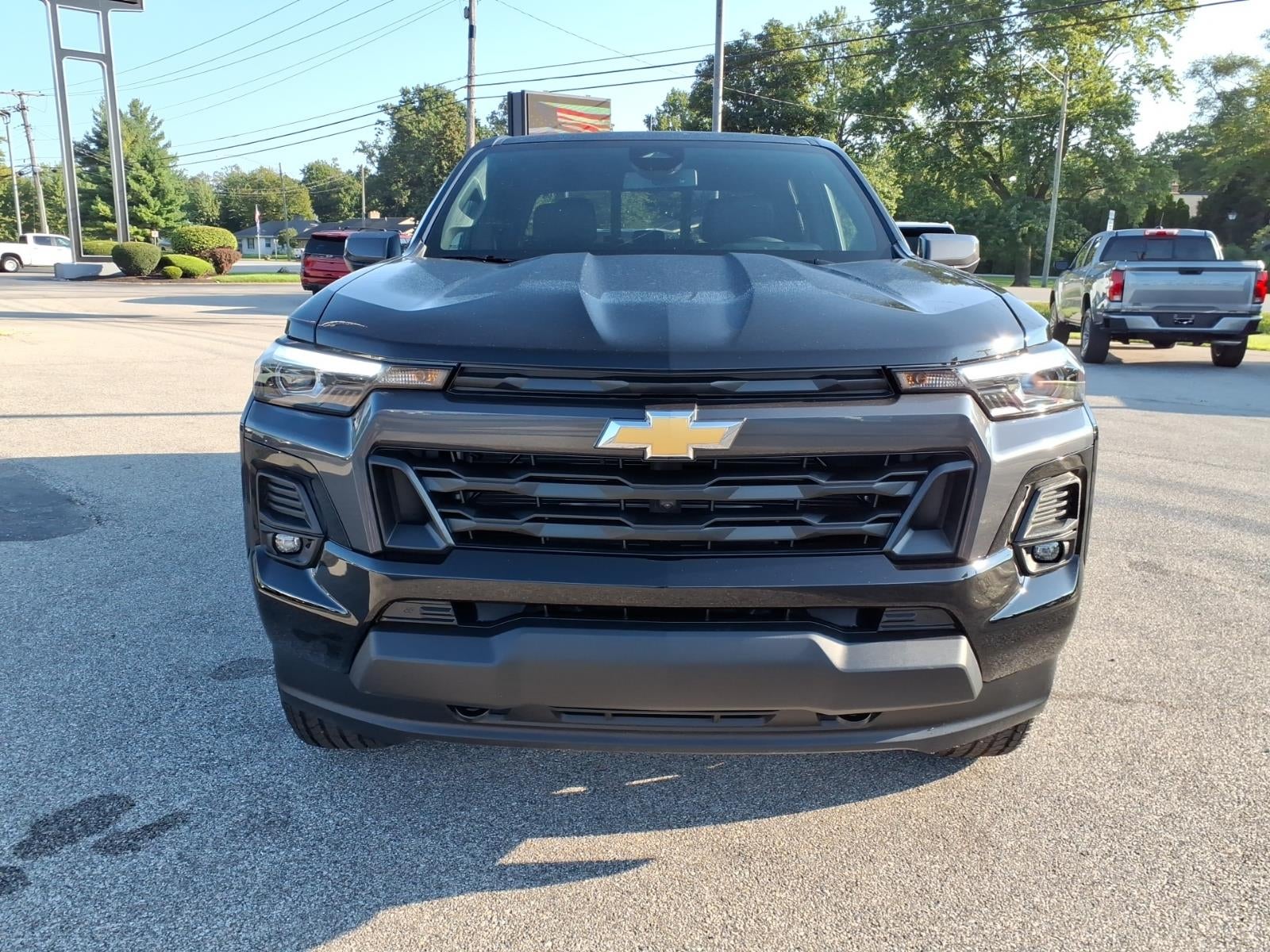 2026 Chevrolet Colorado LT - Photo 8