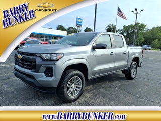 2024 Chevrolet Colorado LT