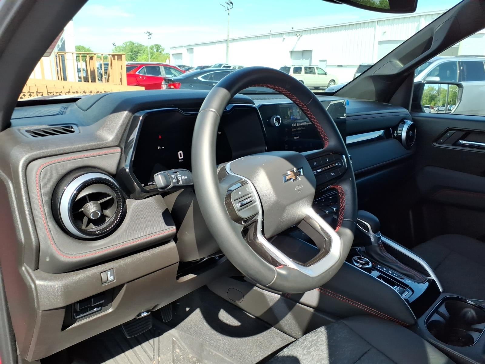2024 Chevrolet Colorado Z71