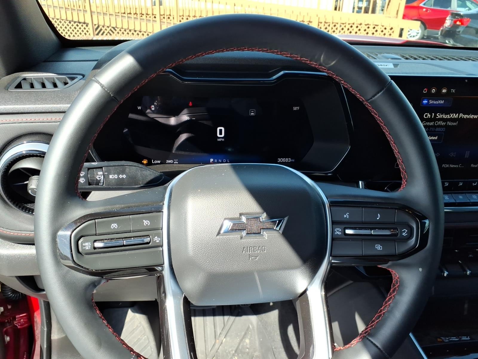 2024 Chevrolet Colorado Z71