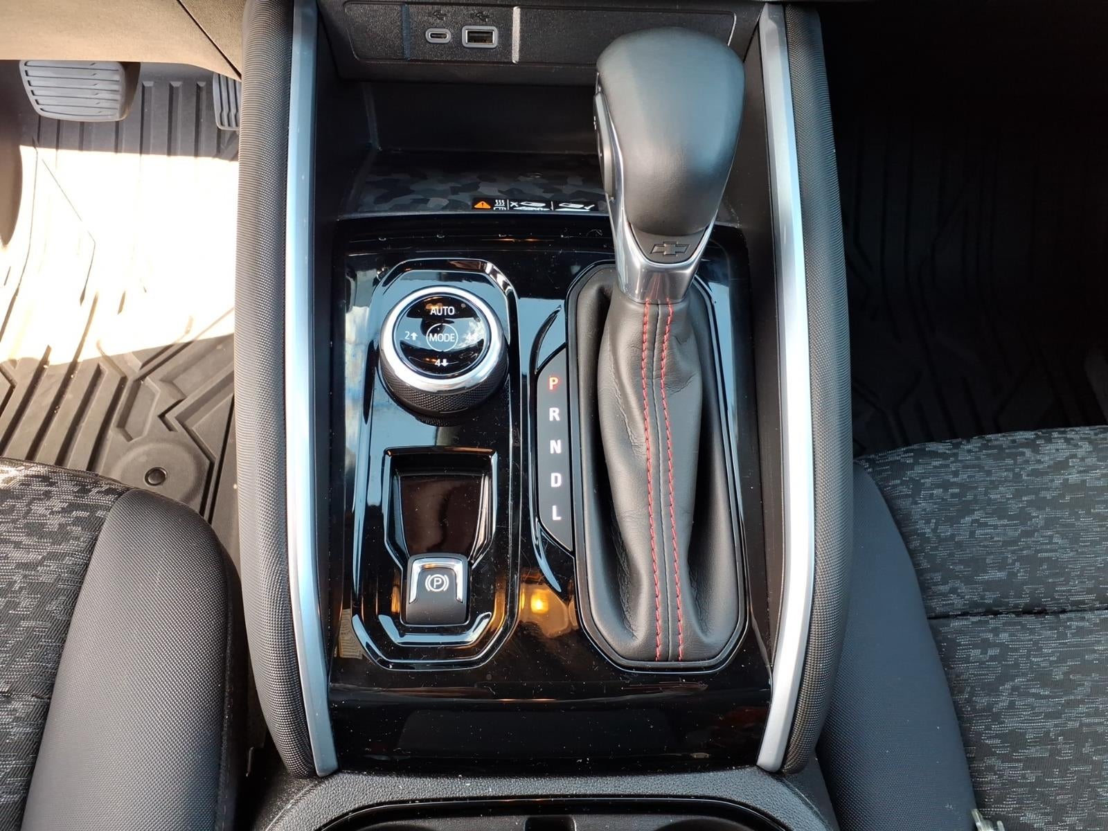 2024 Chevrolet Colorado Z71
