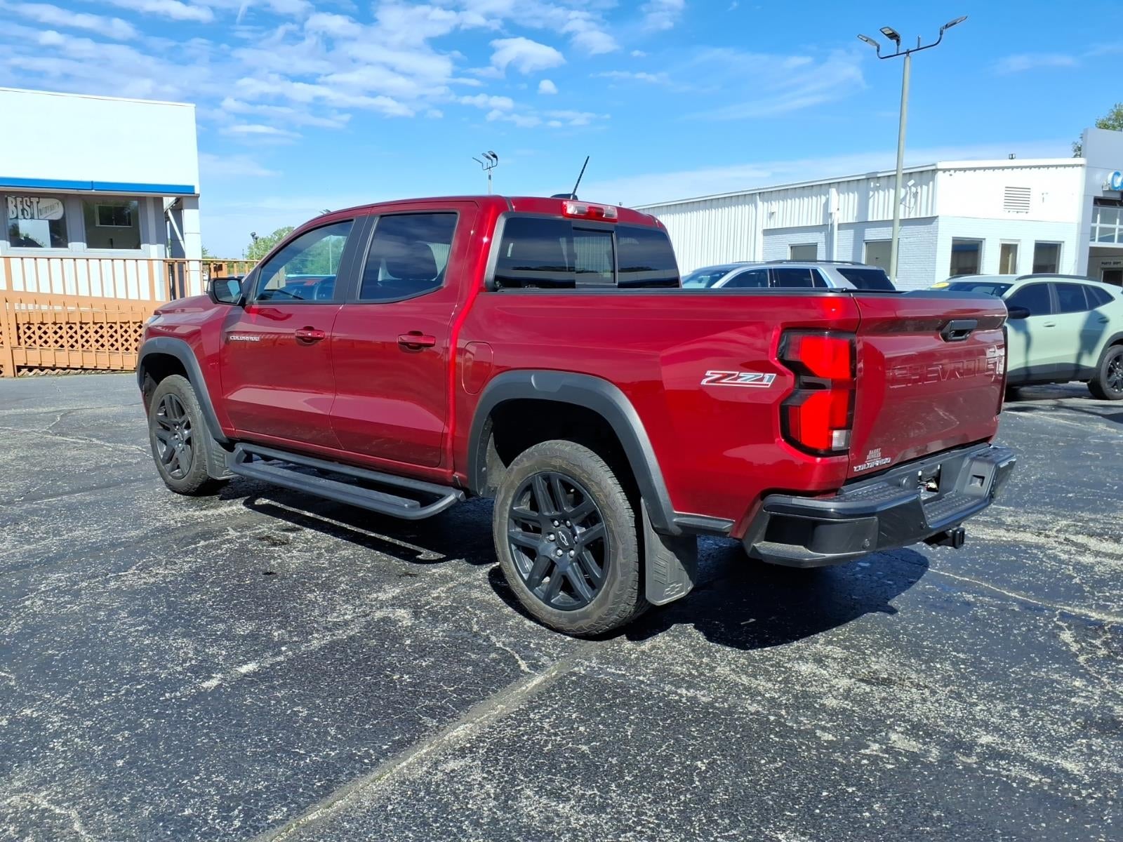 2024 Chevrolet Colorado Z71