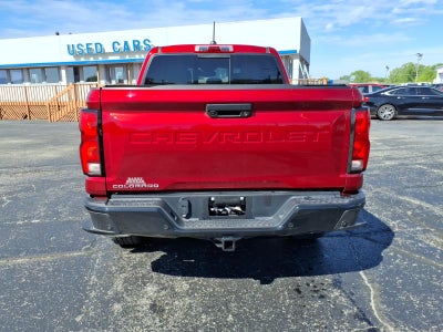 2024 Chevrolet Colorado Z71