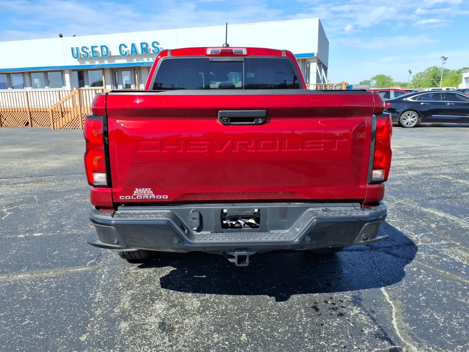 2024 Chevrolet Colorado Z71