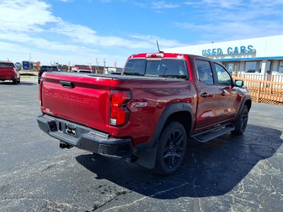 2024 Chevrolet Colorado Z71
