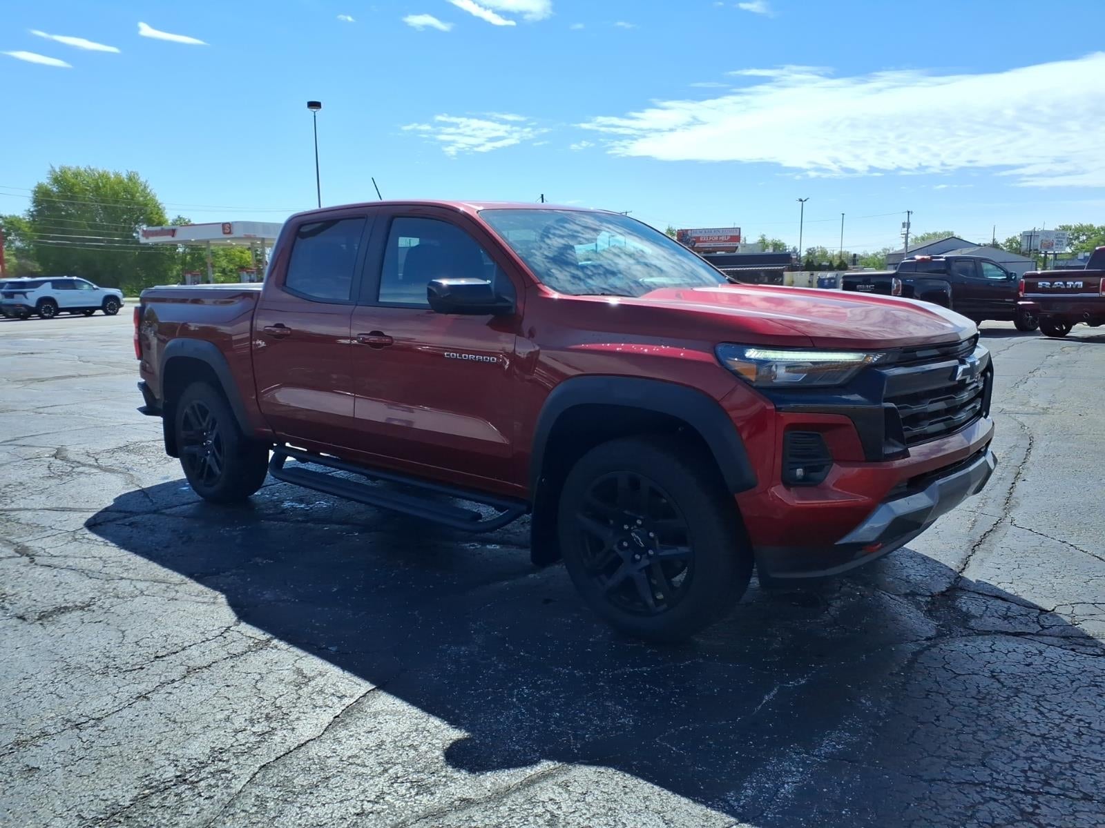 2024 Chevrolet Colorado Z71
