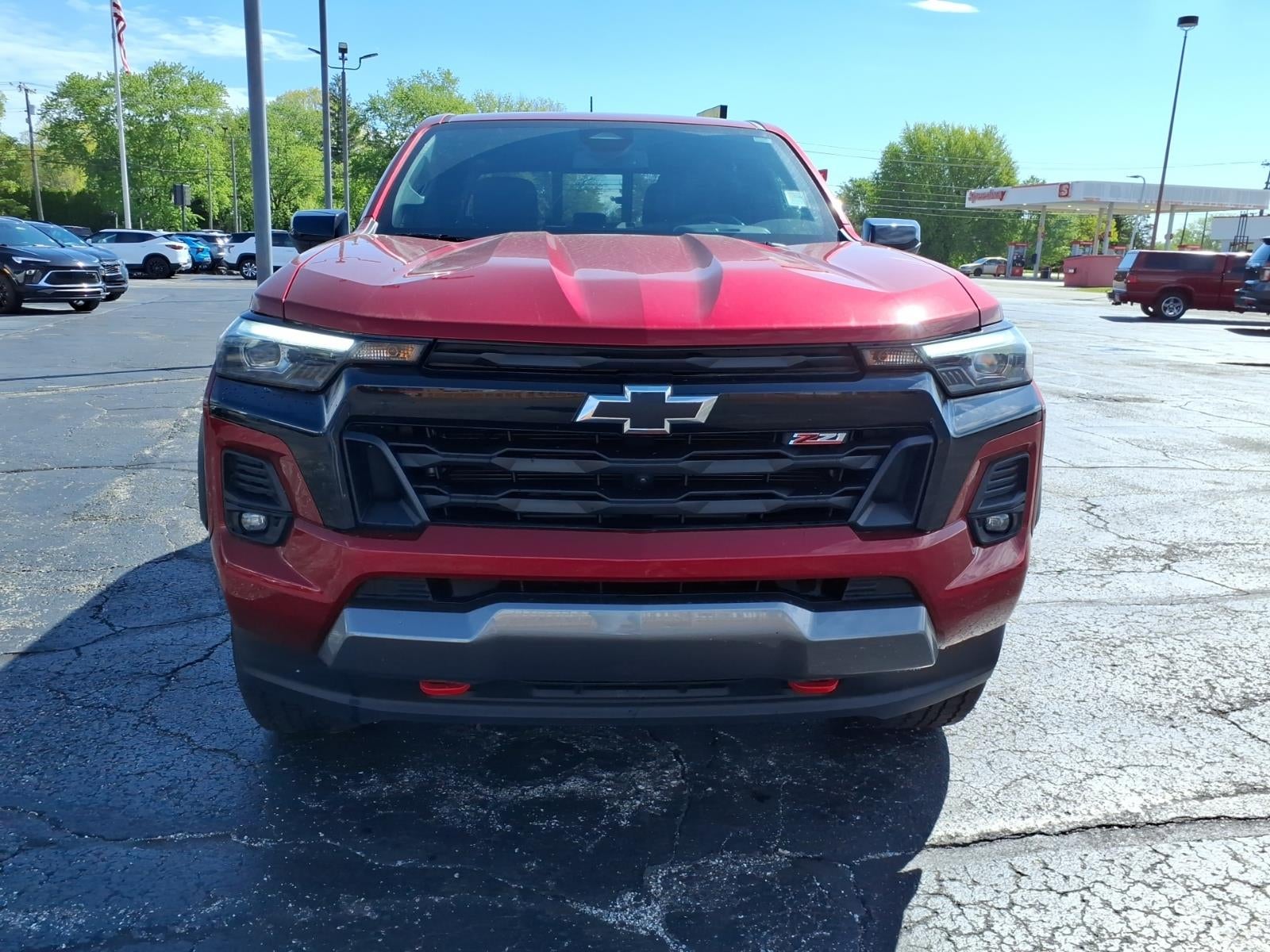 2024 Chevrolet Colorado Z71