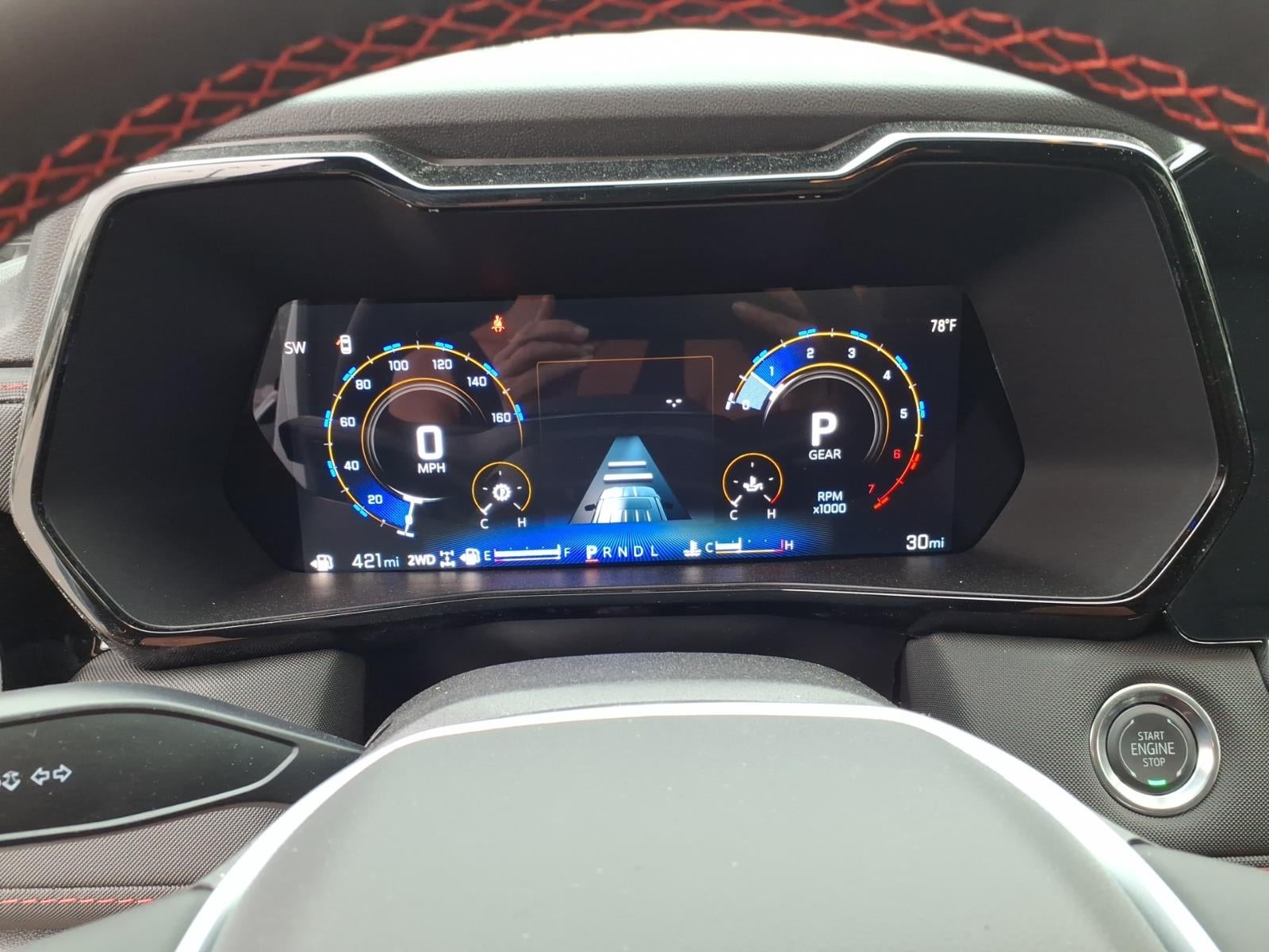 2026 Chevrolet Colorado Z71