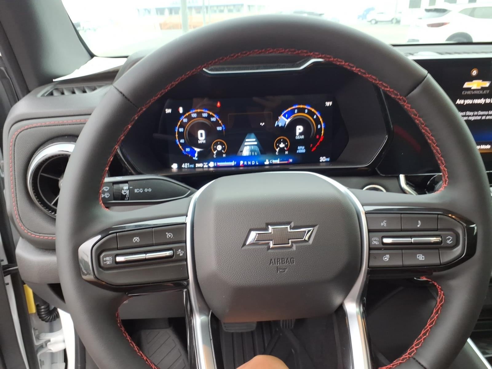 2026 Chevrolet Colorado Z71 - Photo 17
