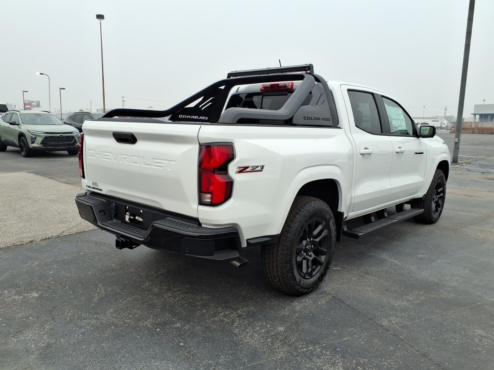 2026 Chevrolet Colorado Z71 - Photo 6