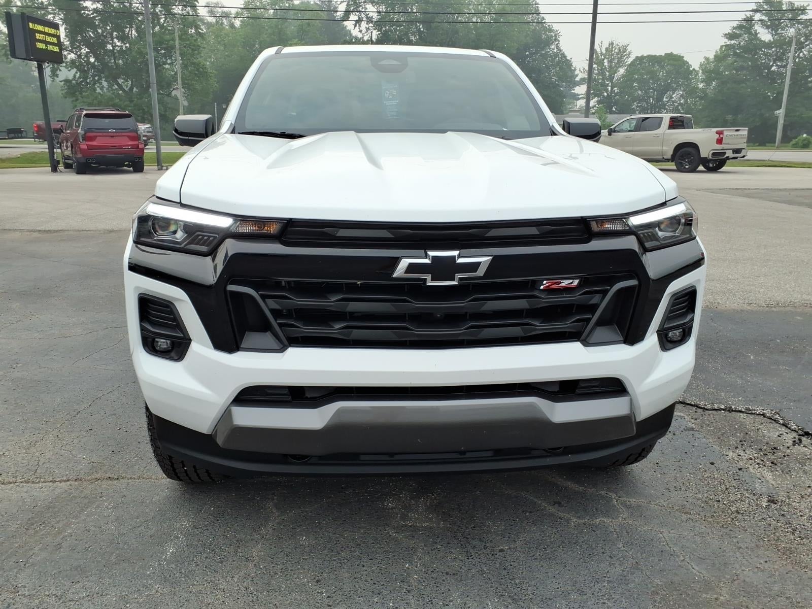 2026 Chevrolet Colorado Z71