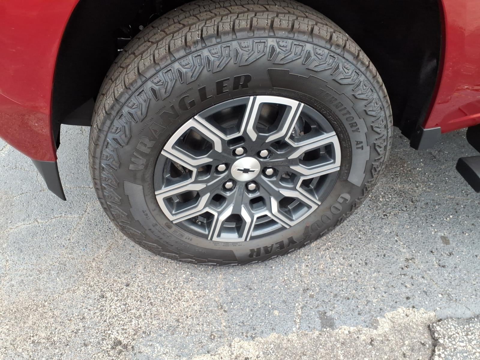 2026 Chevrolet Colorado Z71