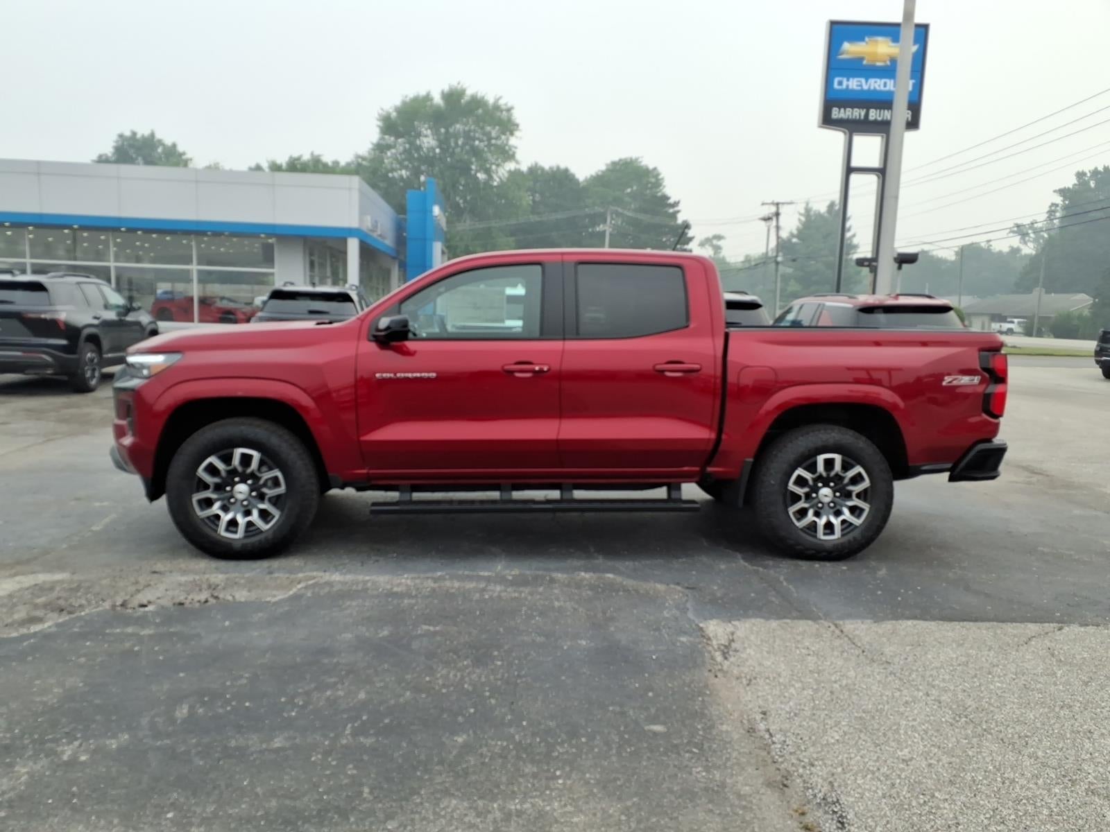 2026 Chevrolet Colorado Z71